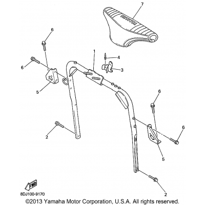 Steering Gate