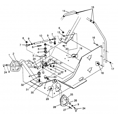 Steering Trail Rmk