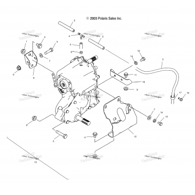 Transmission Mounting