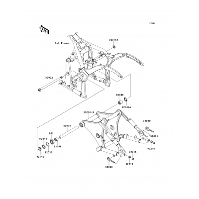 Swingarm