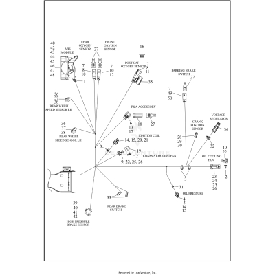 WIRING HARNESS, MAIN - FLTRT (7 OF 9)