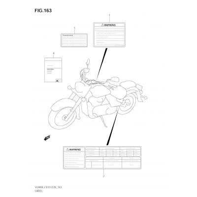 LABEL (VL800  E03)