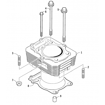 CYLINDER ASSEMBLY