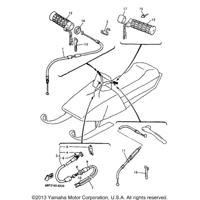 Control Cable