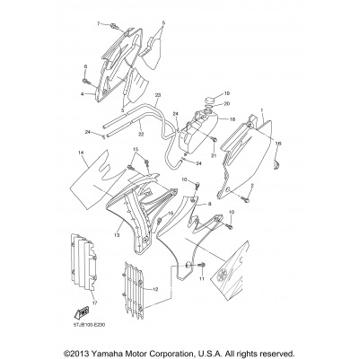 Shift Shaft