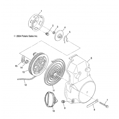 Recoil Starter