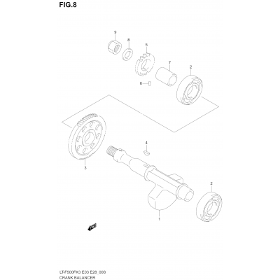 CRANK BALANCER