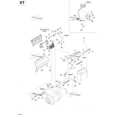 Electrical Accessories (Xt)