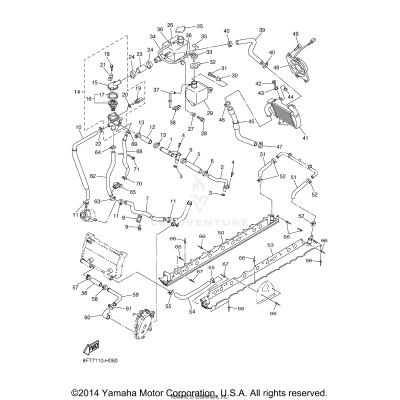 RADIATOR HOSE