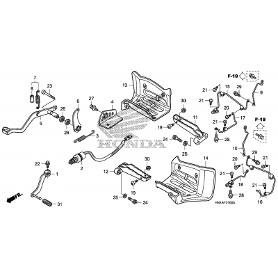 STEP / PEDAL (1)