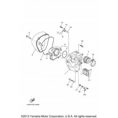 Intake 2