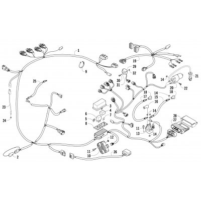 WIRING HARNESS ASSEMBLY