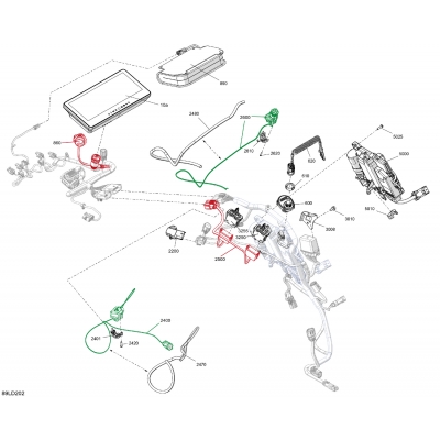 08- Electric - Upper Section