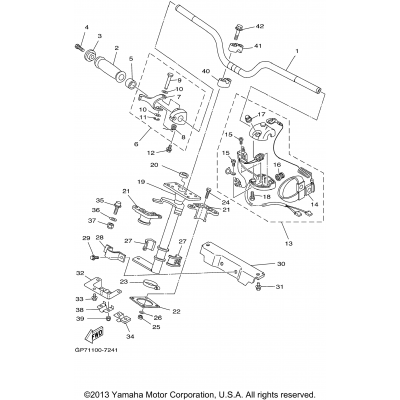 Steering 1