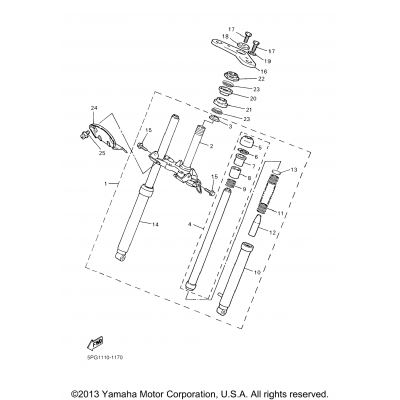 Front Fork