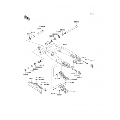 Swingarm