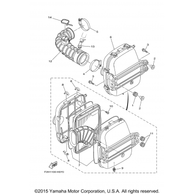 Intake 2