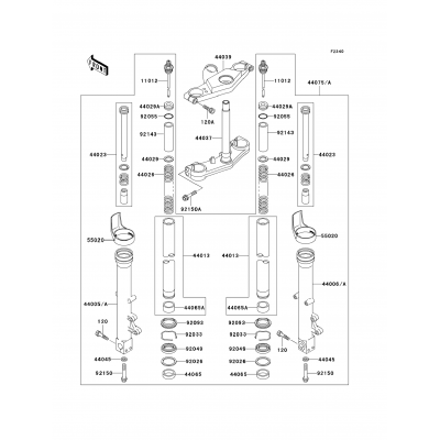 Front Fork