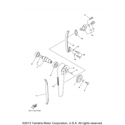 Camshaft & Chain