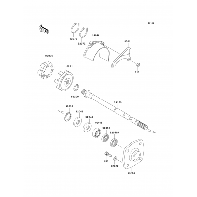 Drive Shaft