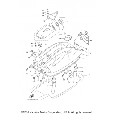 Engine Hatch