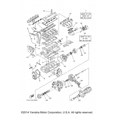 Repair Kit 1