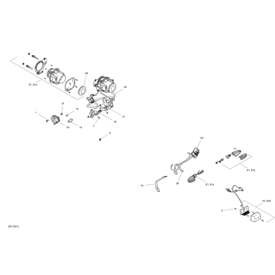 10- Electrical System Lighting North America (SE5)