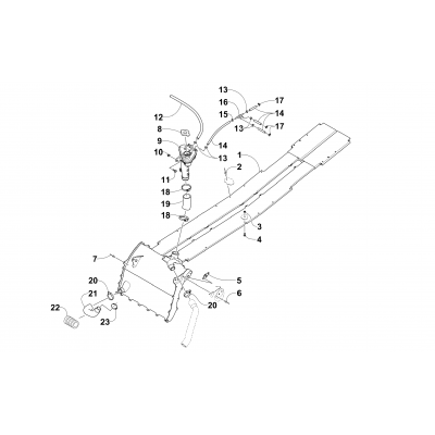 COOLING ASSEMBLY