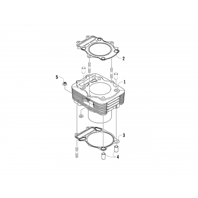 CYLINDER ASSEMBLY