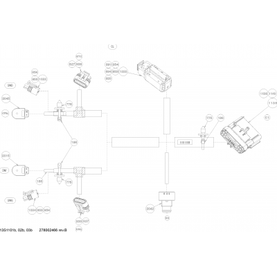 Electrical Harness (Steering)