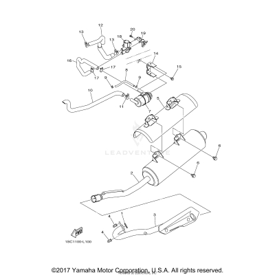 EXHAUST