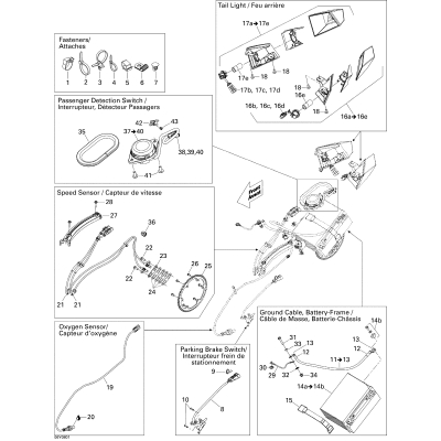 10- Electrical Accessories, Rear
