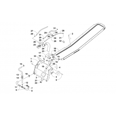 COOLING ASSEMBLY