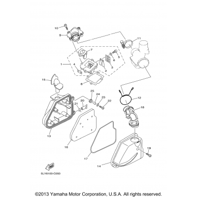 Intake