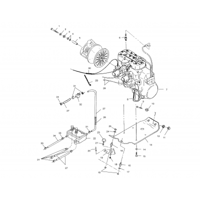 Engine Mounting