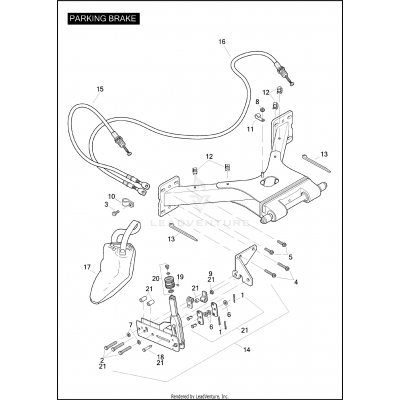 PARKING BRAKE