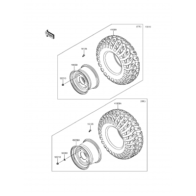 Wheels/Tires