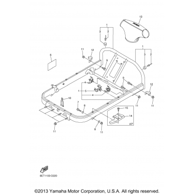 Steering Gate