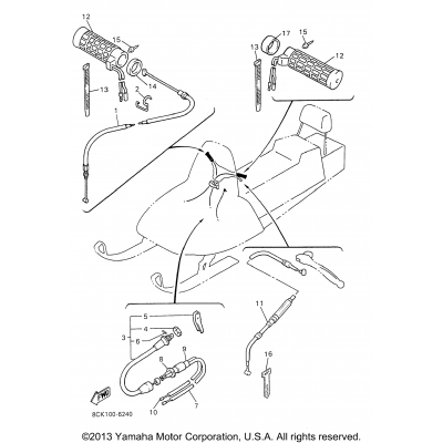 Control Cable