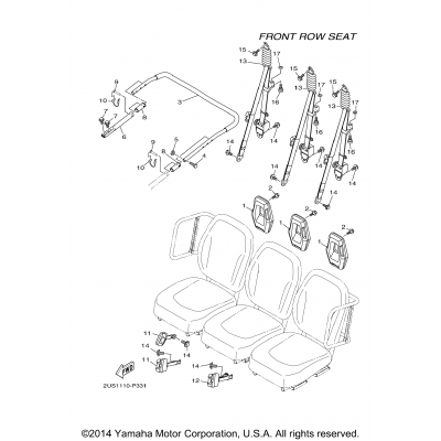 Seat 2