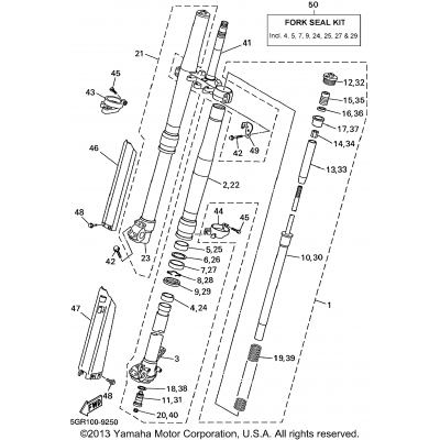 Front Fork