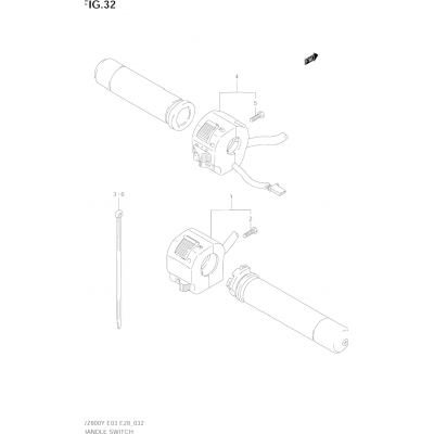 HANDLE SWITCH