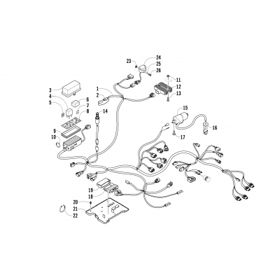 WIRING HARNESS ASSEMBLY