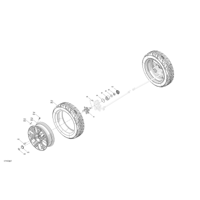 03- Drive - Front Wheels
