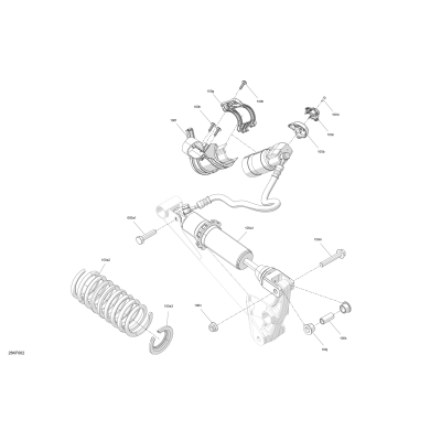 05- Suspension - Rear Shock
