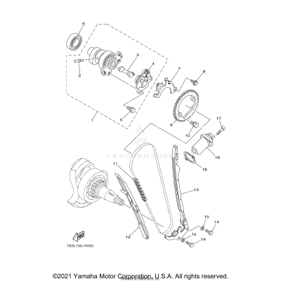 CAMSHAFT CHAIN