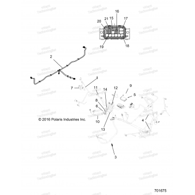 Electrical, Wire Harnesses