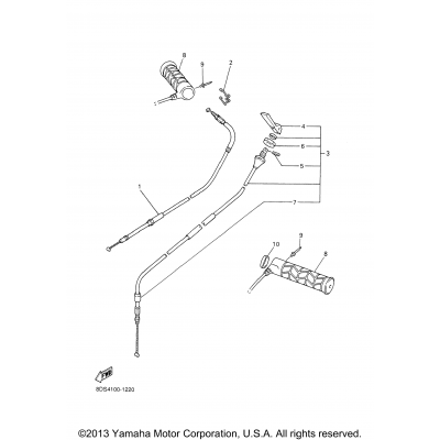 Control Cable