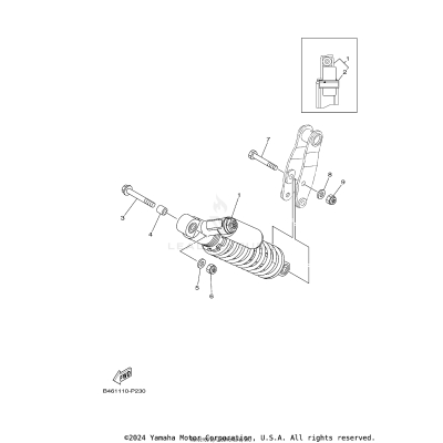 REAR SUSPENSION