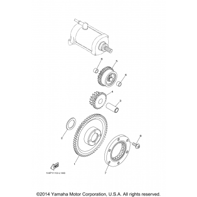 Starter Clutch